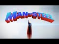 Superman: The Animated Series LIVE-ACTION INTRO