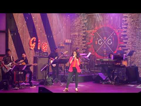 Eleena Harris - Jejaka Korea (LIVE @ GIG)