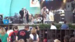 The Trews Ishmael &amp; Maggie a capella