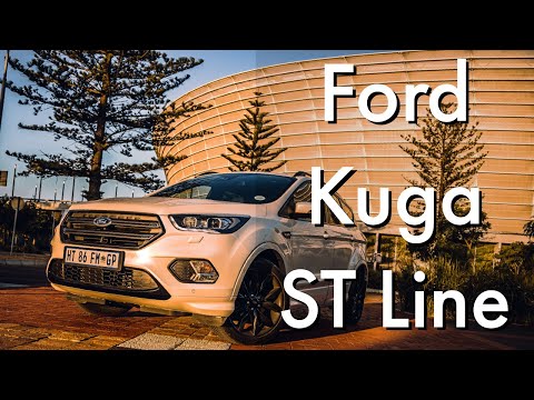 Review: Ford Kuga ST Line