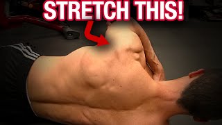 Shoulder Stretch to Fix Your Shoulders (GET DEEP!)