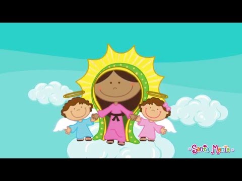 Himno Guadalupano - Santa Mania