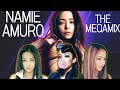 NAMIE AMURO THE MEGAMIX 115 SONGS MASHUP VIDEO