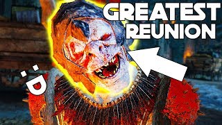 Shadow Of War - THE GREATEST REUNION with my ORC! Bolg the Joker has Return!