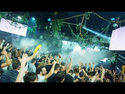 Terror Jungle w. Purple Disco Machine @ Warehouse Nantes (France) - 09.10.21 [Aftermovie]