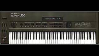 Video thumbnail for Roland JX10 Super JX  SUPER PHATT SYNTH!! by synthartist69