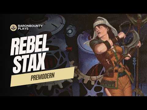 The coolest PREMODERN Deck from 2025!