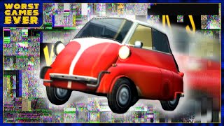 Worst Games Ever - Top Gear: Dare Devil