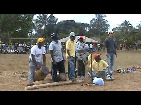 Festival Mapiko 2011