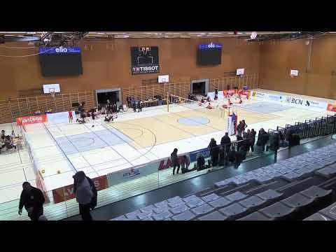 NUC - Glaronia Playoff Semi Final