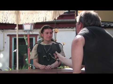 Stockstadt TV - Ausgabe 1 - Die Römer kommen