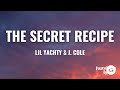 Lil Yachty J Cole The Secret Recipe Lyrics