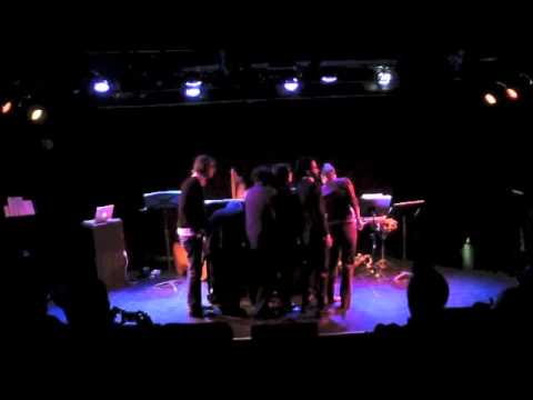 thingNY performs John King's fortissistastico from SPAM v. 3.0 at The Tank