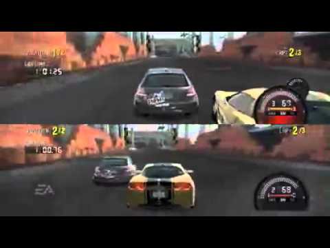 Need for Speed ProStreet - Developer diary 11-06-07