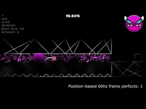 Black Blizzard's difficulty explained with demon faces