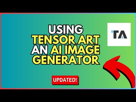How to Use Tensor Art an AI Image Generator a Step by Step Guide