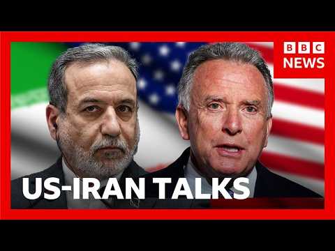 US and Iran to hold second round of talks over nuclear deal | BBC News