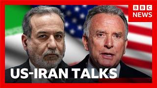 US and Iran to hold second round of talks over nuclear deal | BBC News