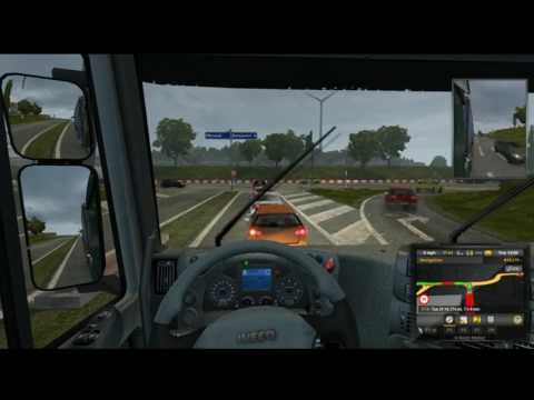 Nerd³ Further Trucks Lowkey Stream - Euro Truck Simulator 2 - 16th June 2017 - Featuring Rebecca