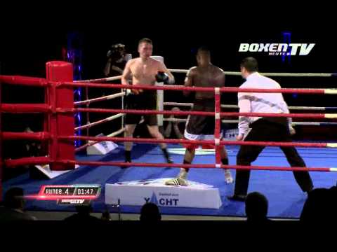 7 Chris Mafuta vs Dominik Ameri