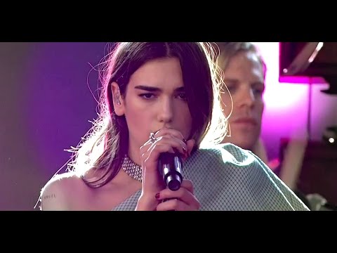 Dua Lipa - Hotter Than Hell  - Sommarkrysset (TV4)