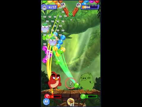 Angry Birds POP 2 Level 59 - NO BOOSTERS 😠🐦📌 | SKILLGAMING ✔️