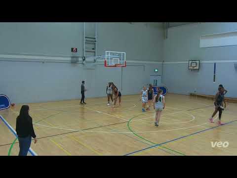 WEABL: City of London Academy Vs Oaklands College - 6th Dec 2023