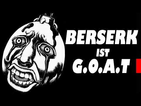 BERSERK: The Essence of the Dark Fantasy Genre | Manga and Anime Review