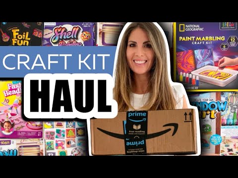 Amazon Craft Kits