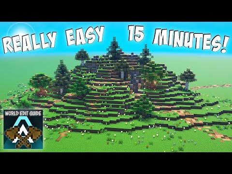 How to use Brushes and Masks (Advanced) | WorldEdit Guide 6