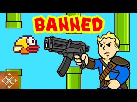 5 Games So Addicting They Were Banned Across The World