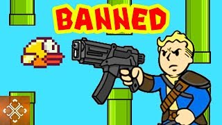 5 Games So Addicting They Were Banned Across The World