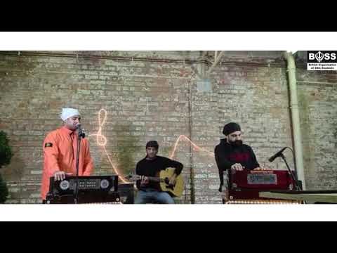 An Audience with Guru Nanak | Desi Frenzy, Jaz Dhami and Pal Phul | Tureya Tureya Ja ~ Keep Moving