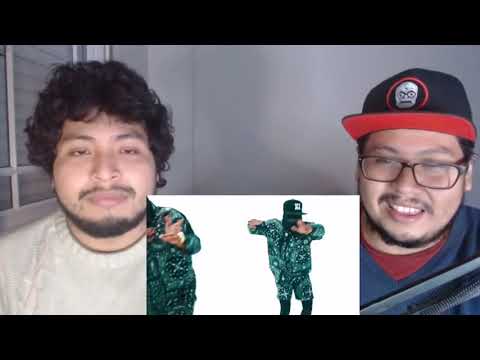 REACCIÓN A Jorkan Oficial BCA MUSIK Tachi Eiby Italian Somali VERZATYL NOS MIRAN (VIDEO OFICIAL)