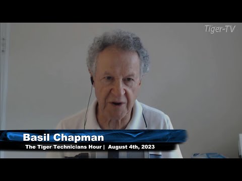 August 4th, The Tiger Technicians Hour on TFNN - 2023