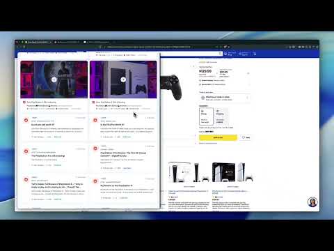 Item video thumbnail