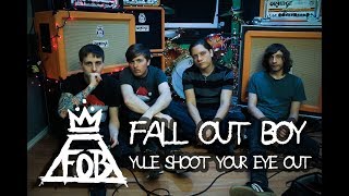 Fall Out Boy - Yule Shoot Your Eye Out (Cover By: Adalie)
