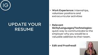 Interviewing & Networking 101 - Insight Global