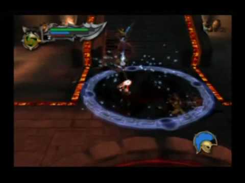 God Of War Walkthrough Part 29