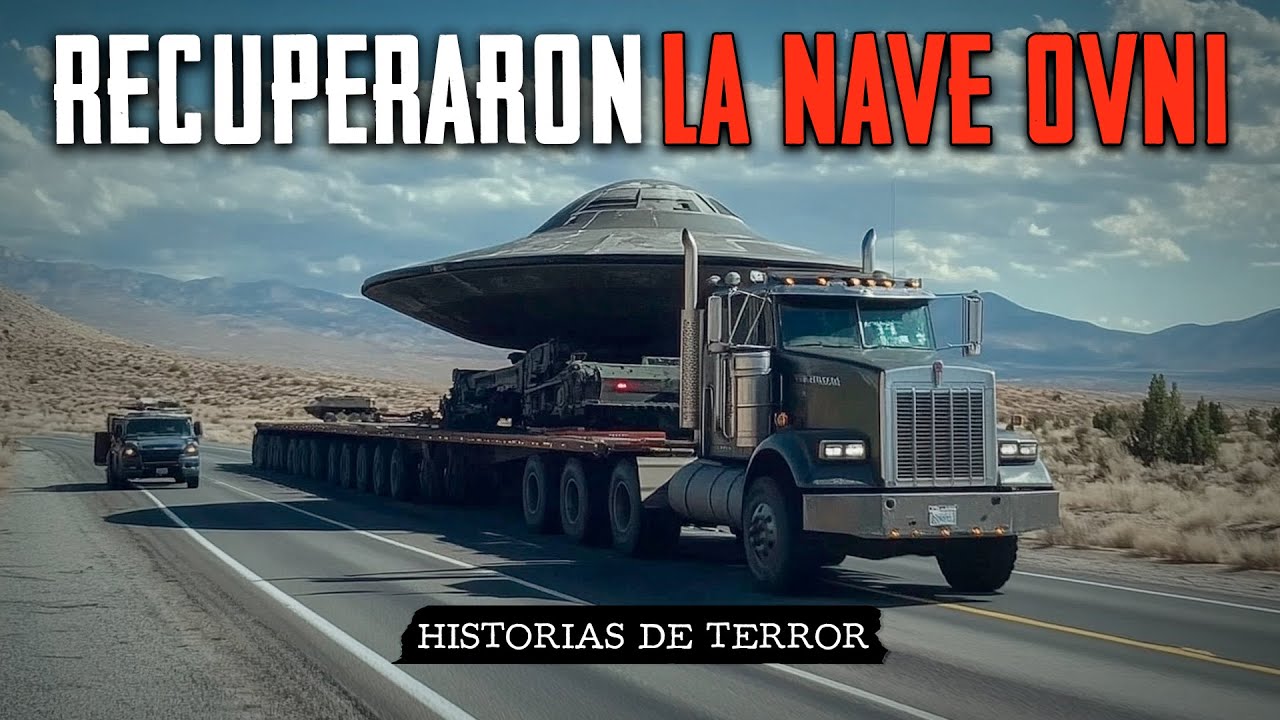 POR ESTA RAZÓN APARECIERON "OVNIS" DURANTE LA GUERRA MUNDIAL/ Relatos de Terror