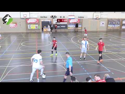 Soccerstar Day 2017: Bad Boys - Justplay