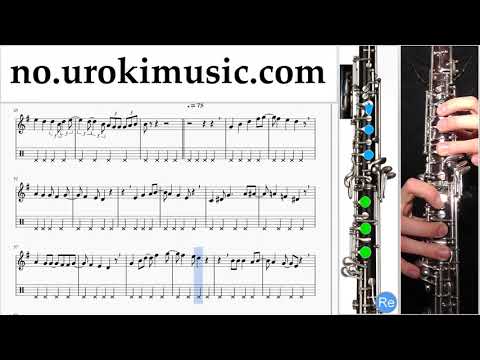 Obo Kurs Mariah Carey - All I Want For Christmas Is You Trening Studie Del 2 um-i935