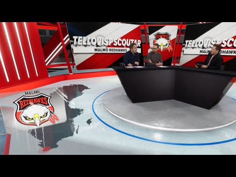 Studio Oddset Hockey - V46 - Fokuslag Malmö Redhawks