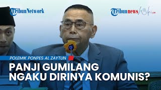 Viral Video Pimpinan Al Zaytun Panji Gumilang Mengaku Komunis Ternyata Hoaks, Ini Faktanya