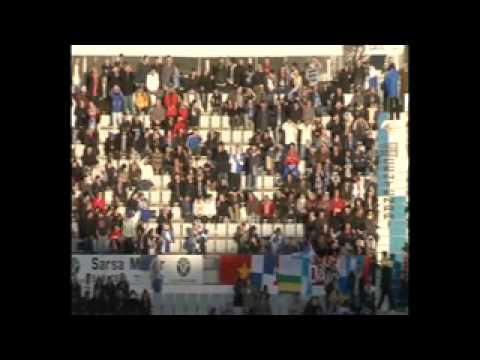 Nacho Verdes ,Sabadell Gandia parte2