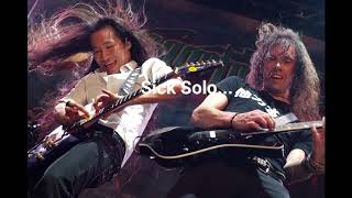 DragonForce - Three Hammers (LYRICS)