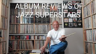 Reviews of jazz record albums from LEGENDARY pianists
