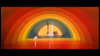 The Holy Mountain scene " Meeting the Alchemist "