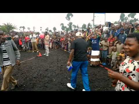 Mobility assistance for disabled children in DRC