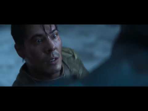 Mortal Kombat Scorpion GET OVER HERE Audience Reaction